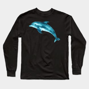 Dolphin Long Sleeve T-Shirt